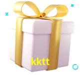 Receba seus bônus de boas-vindas no kktt