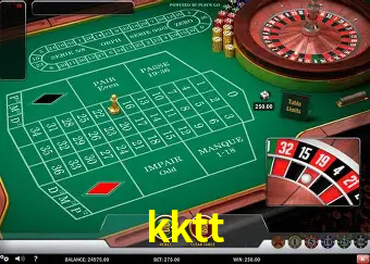 Roulette Table kktt