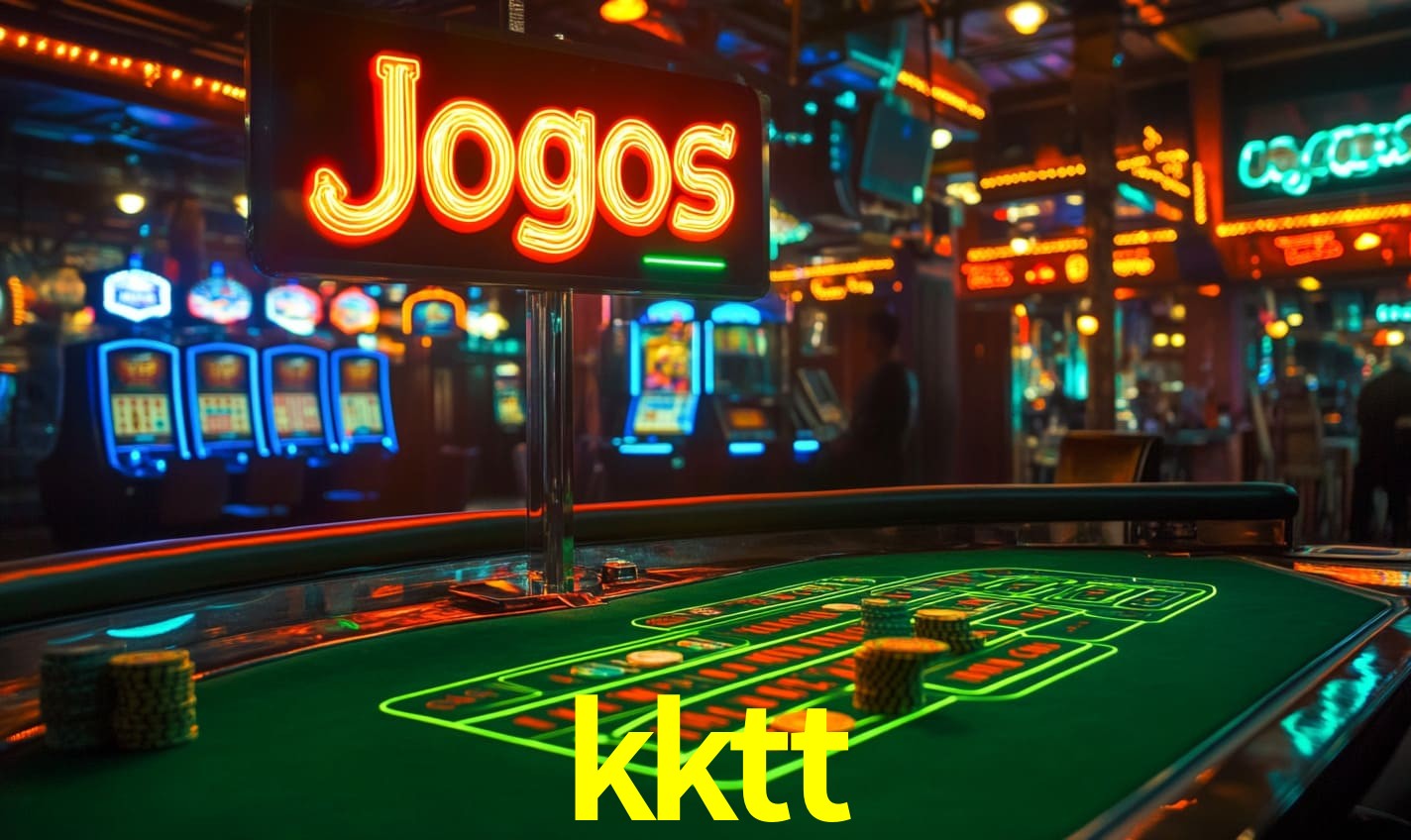 Game Providers kktt