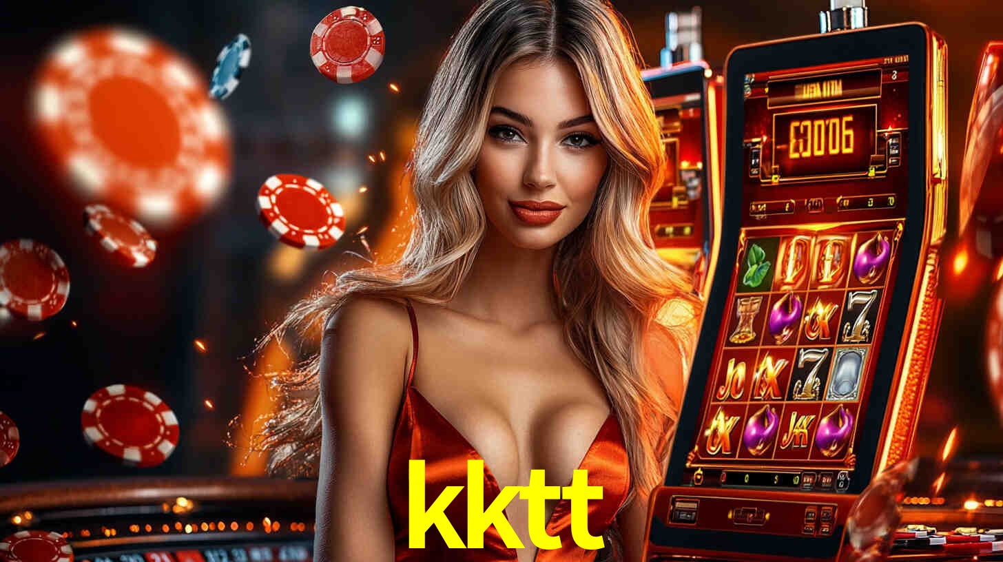 Sinta a adrenalina dos jogos de cassino com kktt