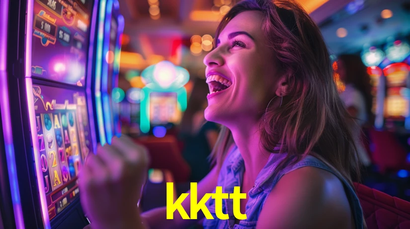 kktt: Jogos de Caça-Níqueis-Altas Recompensas, Roleta-Velocidade, Blackjack-Desafios Máximos